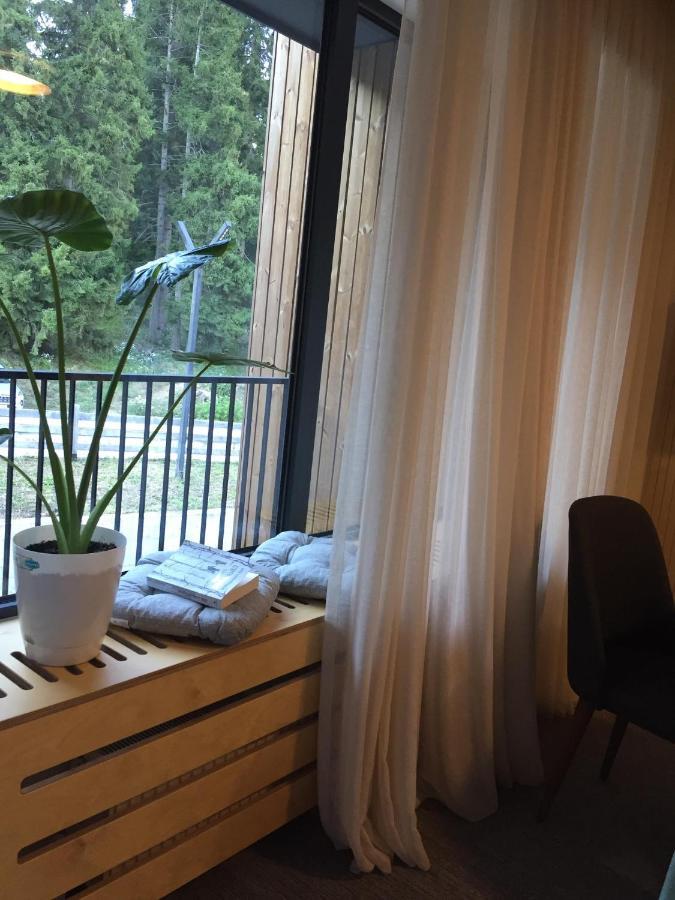 Bakuriani Apartment With Forest Around Exteriör bild