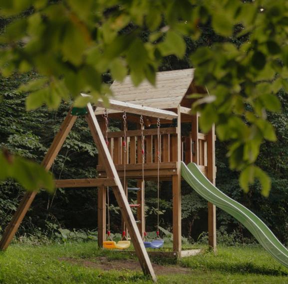 Bakuriani Apartment With Forest Around Exteriör bild