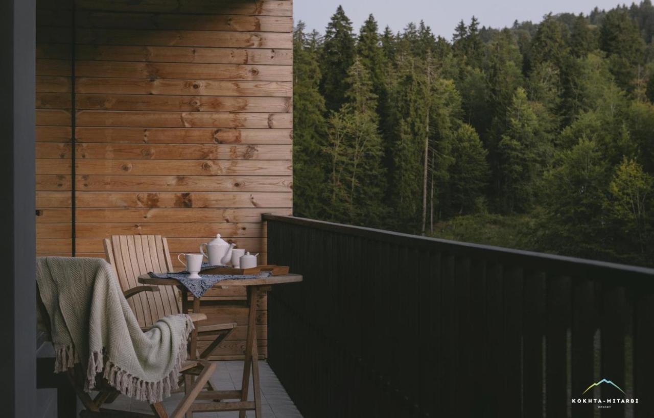 Bakuriani Apartment With Forest Around Exteriör bild