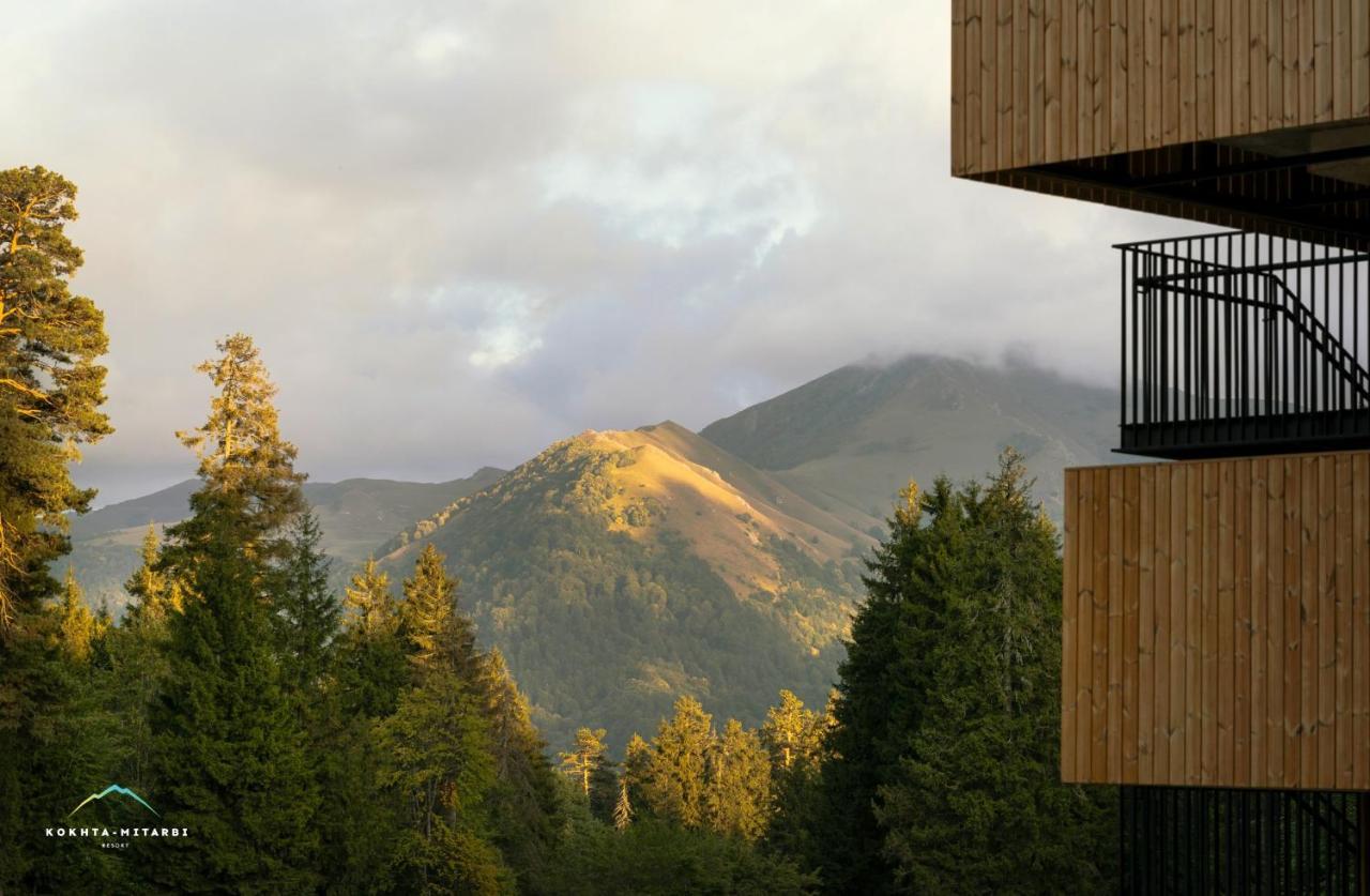 Bakuriani Apartment With Forest Around Exteriör bild