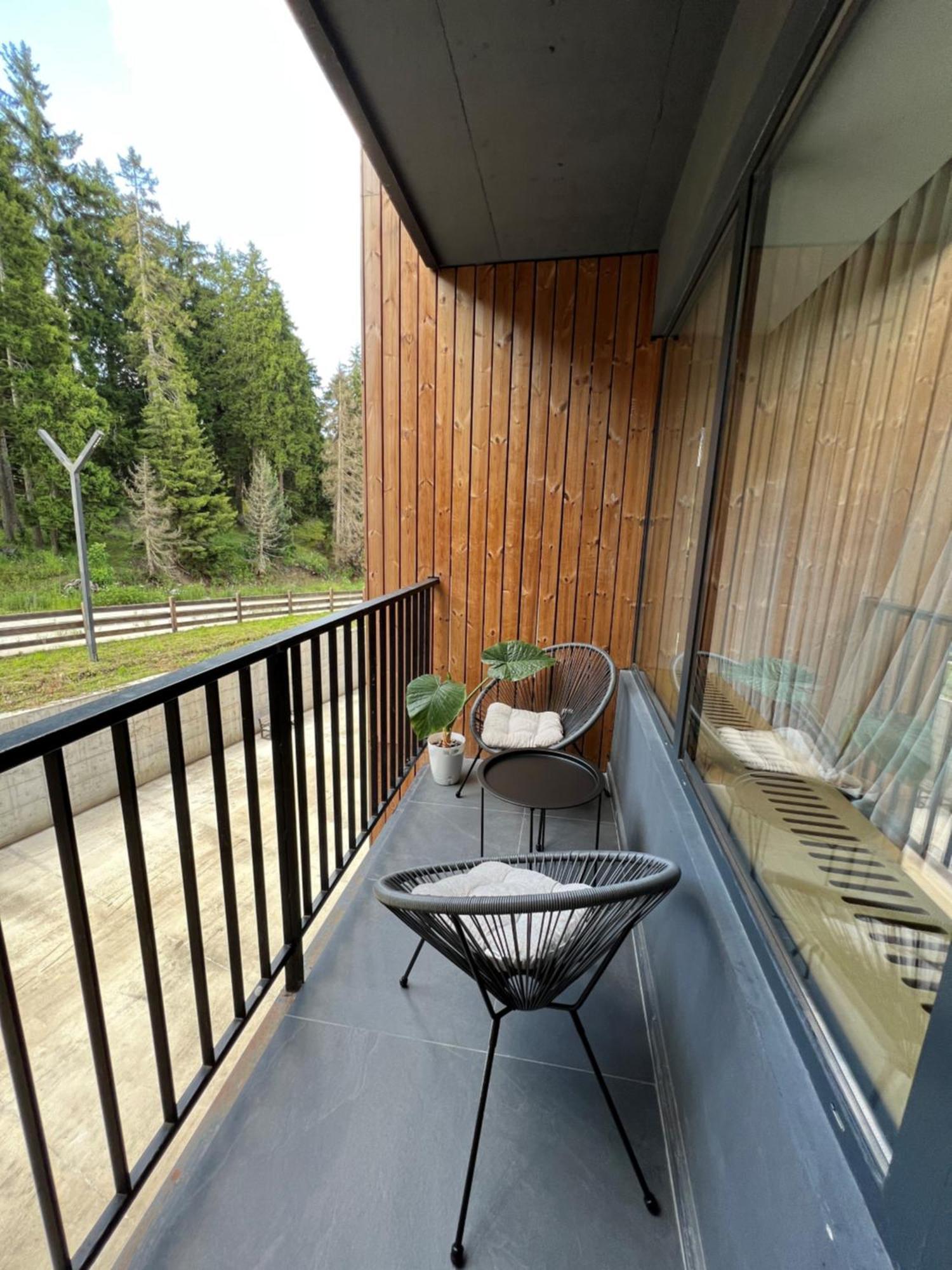 Bakuriani Apartment With Forest Around Exteriör bild